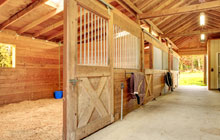 Queensbury stable construction leads